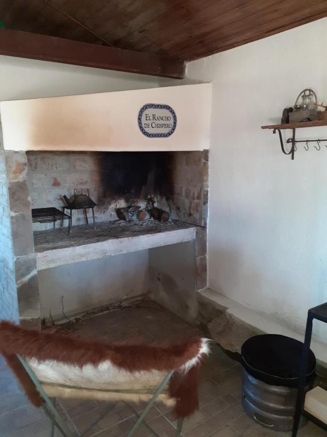 El Rancho De Chispero Apartment Isla Patrulla Ngoại thất bức ảnh