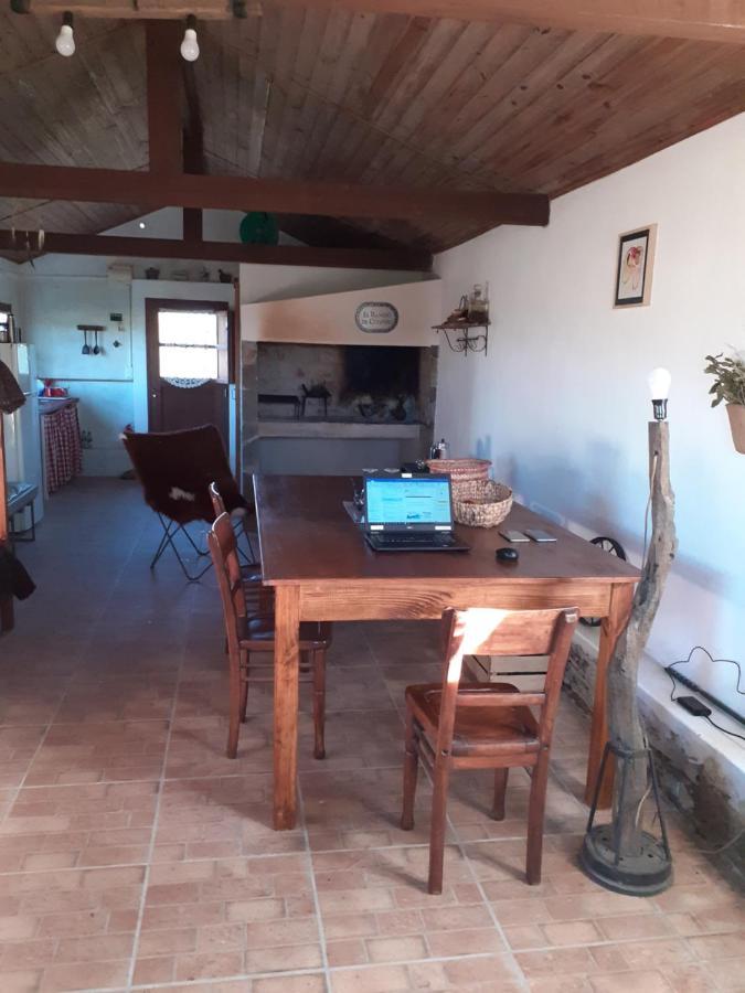 El Rancho De Chispero Apartment Isla Patrulla Ngoại thất bức ảnh