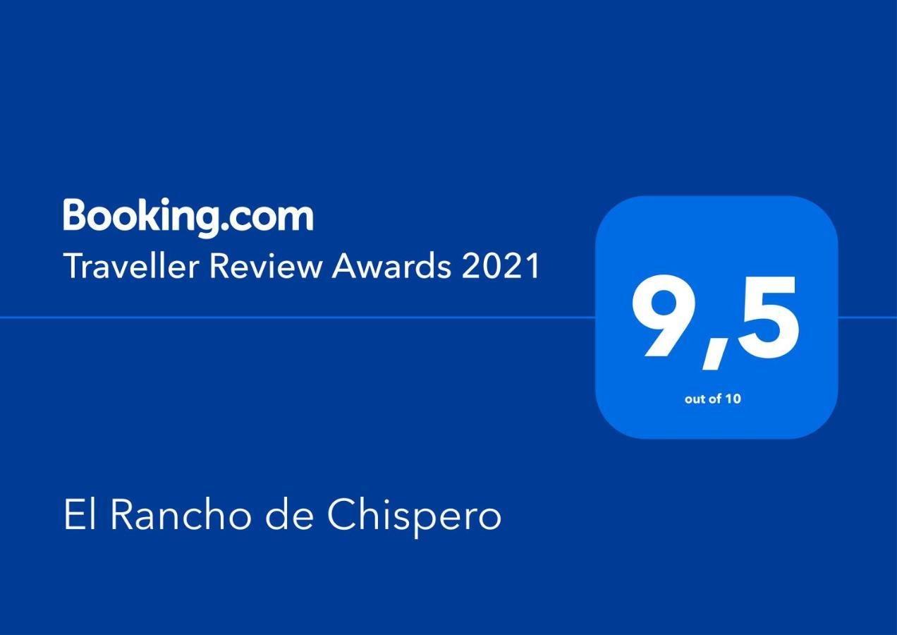El Rancho De Chispero Apartment Isla Patrulla Ngoại thất bức ảnh